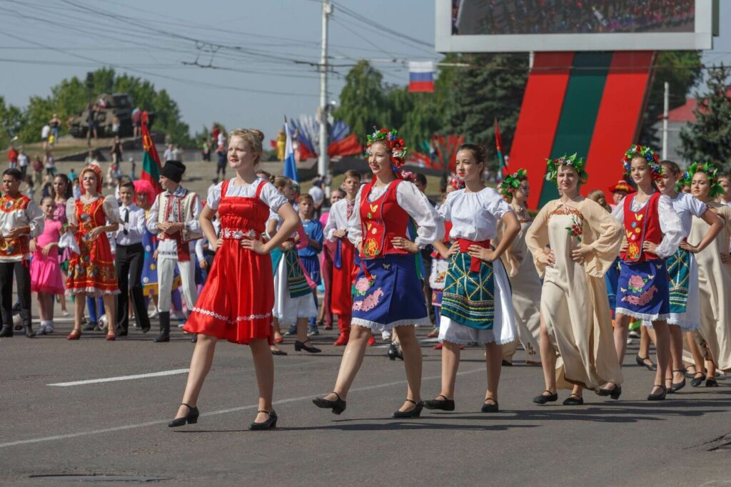 Як поживає придністровська столиця