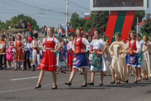 Як поживає придністровська столиця