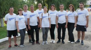 Чемпіони республіканської спартакіади