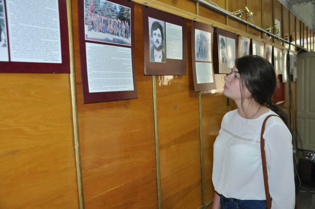 Незабутнє враження від спілкування