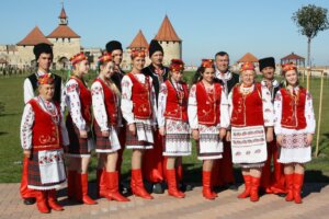 Відкритий фестиваль української пісні