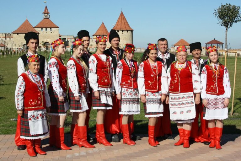 Відкритий фестиваль української пісні
