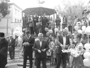 Нехай завжди сміються діти