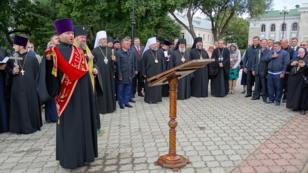 Значні події для православ’я