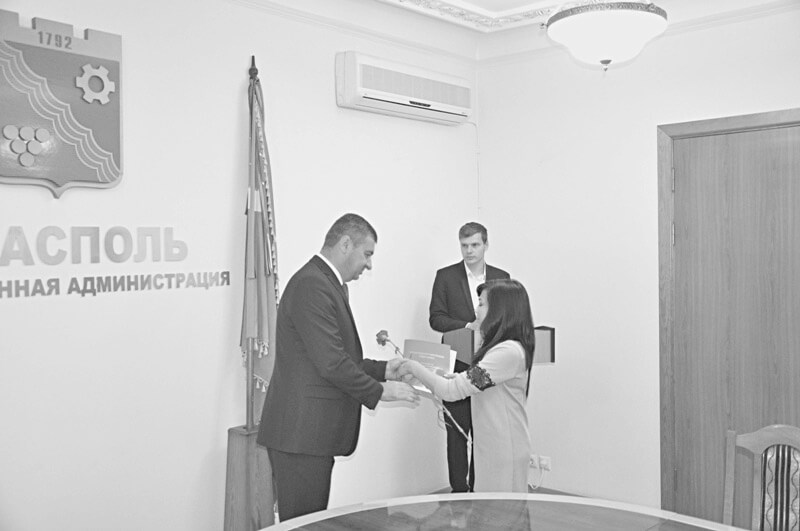 Попереду ще багато досягнень
