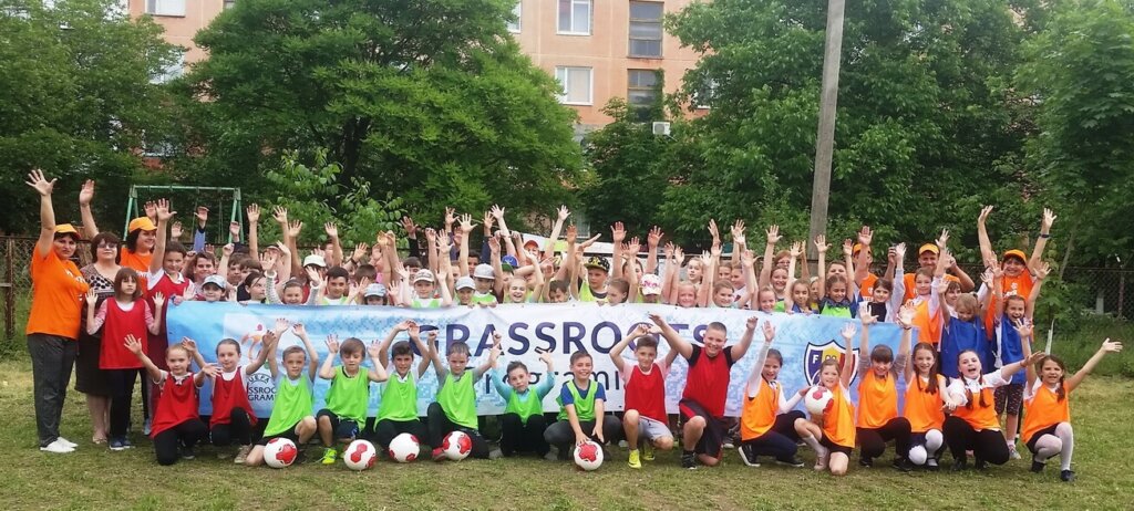 Спортсмени відчули турботу