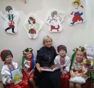 З любов’ю до рідного слова