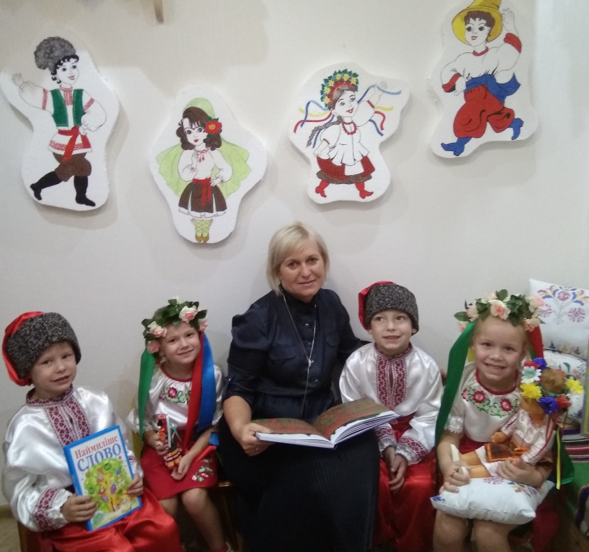 З любов’ю до рідного слова