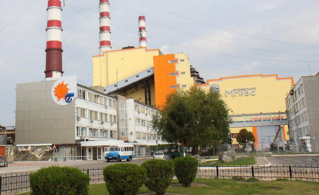 Молдавська ДРЕС дивиться в майбутнє