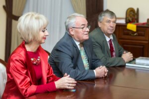 Зв’язки Придністров’я з Україною