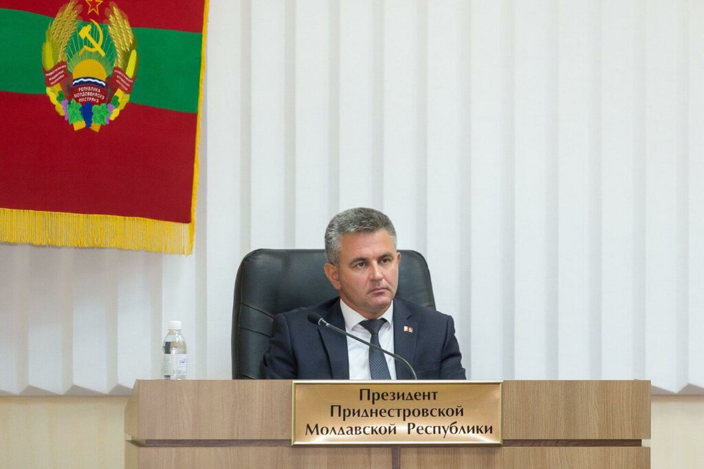 Вадим Красносельський: «Майбутнє – за молоддю ПМР»