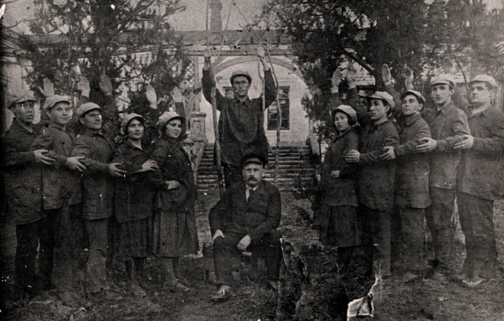 Вони були першими
