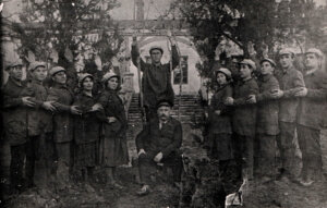 Вони були першими