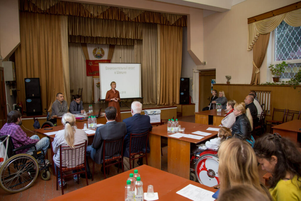 Прогресивний досвід і практику – в життя