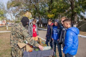На варті безпеки держави