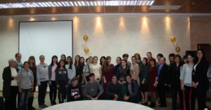 «Соціальне ательє» для юних швачок