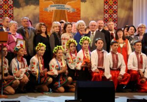 У «Пшеничнім перевеслі» вікові пісні воскресли