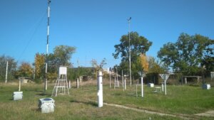 26 років на варті погоди