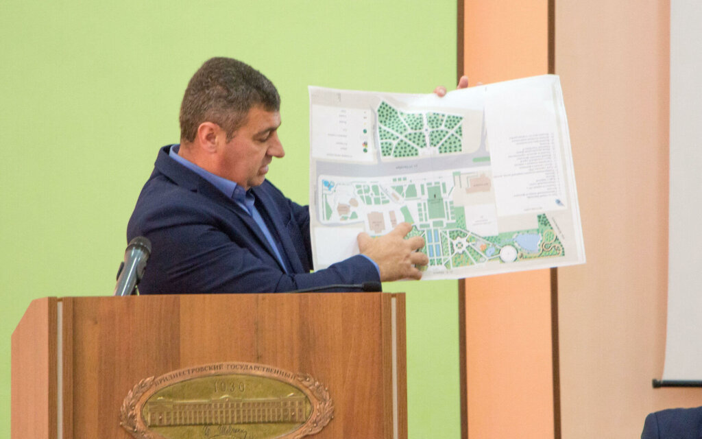 Майбутнє столиці – за її молоддю