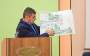 Майбутнє столиці – за її молоддю