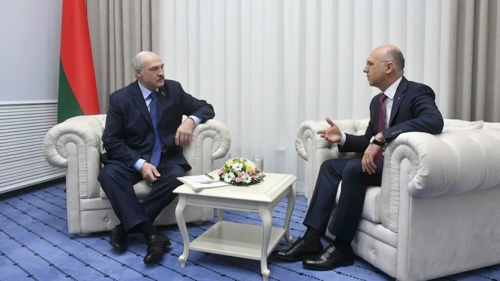 Лукашенко про конфлікт у Придністров’ї