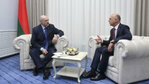 Лукашенко про конфлікт у Придністров’ї