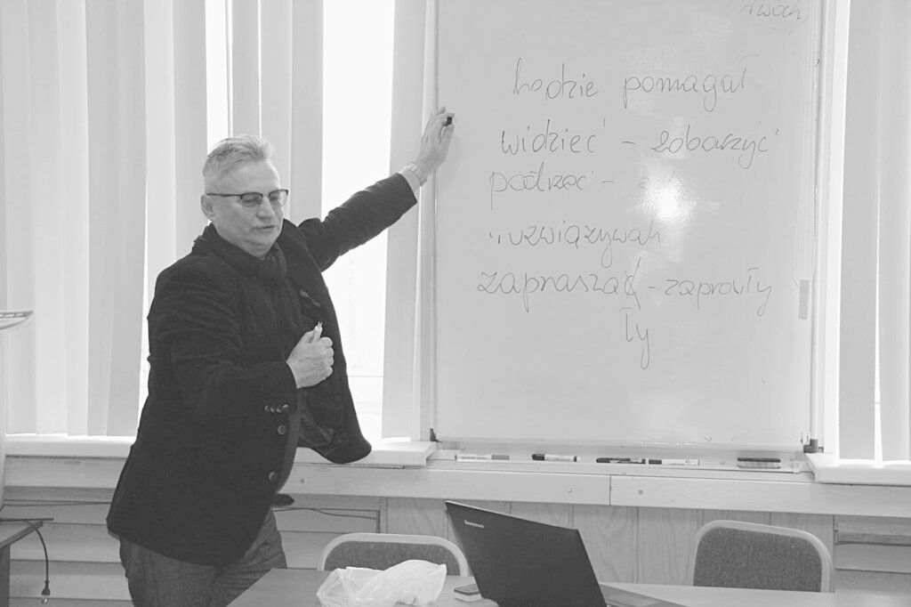 Волонтёрство создает польский характер