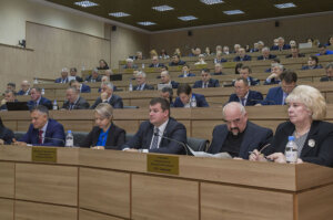 Про підвищення зарплат і пенсій