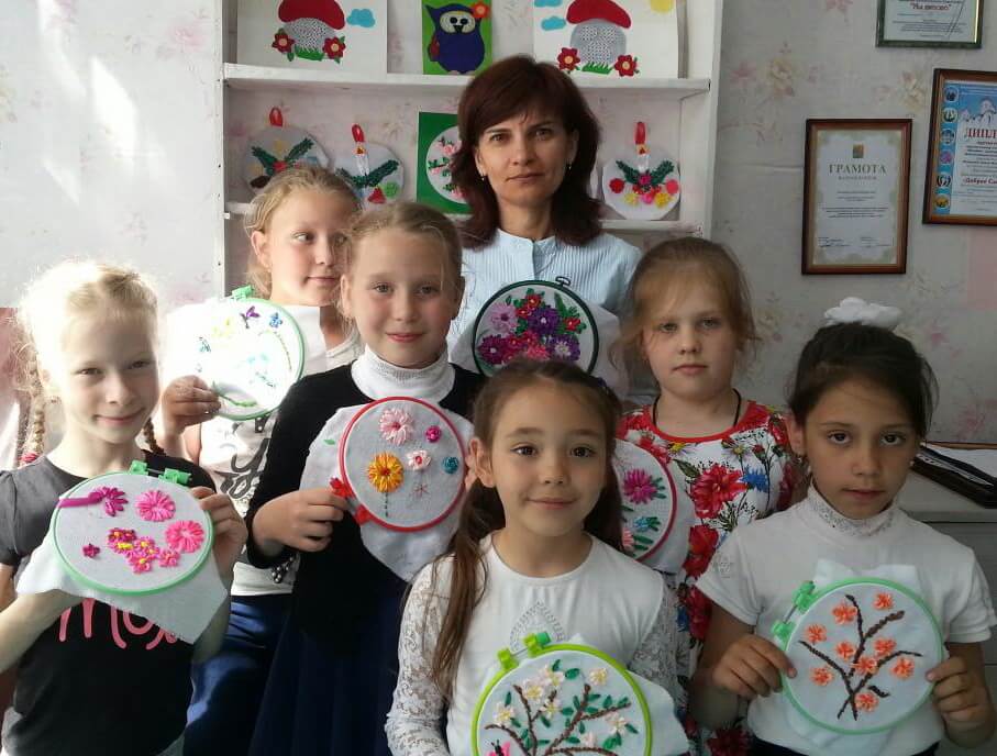 Середовище, в якому дітям комфортно і цікаво