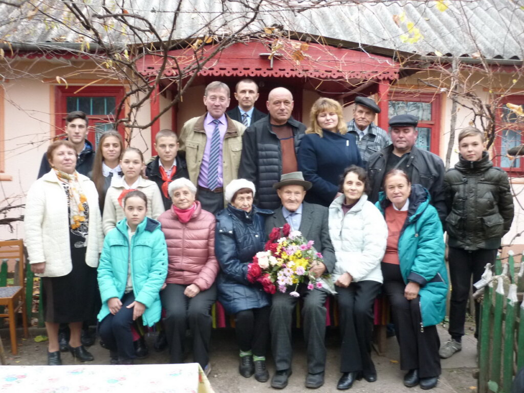 Солдат, землероб, патріот рідного краю…