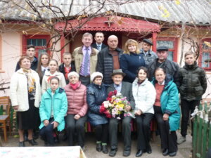 Солдат, землероб, патріот рідного краю…