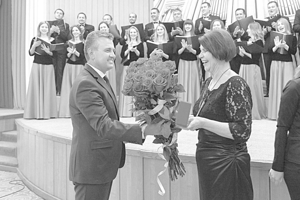 Город «Фестиваля поющей души»