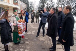 Прописано серце за адресою Рибниця