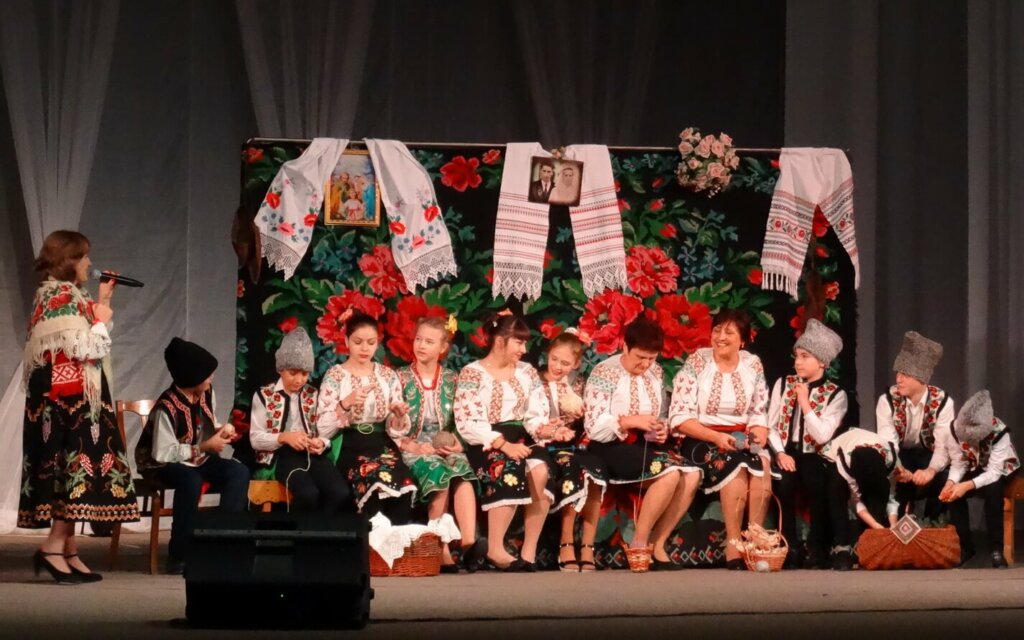 Джерело багатонаціональної культури