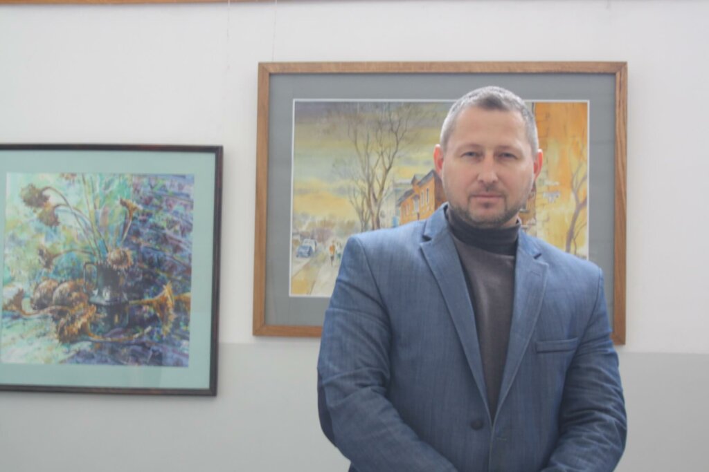Лінії й натхнення