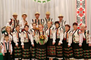 «Джерело традицій» об’єднує таланти