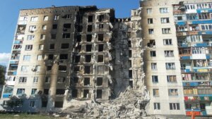 Як поводитися під час землетрусу