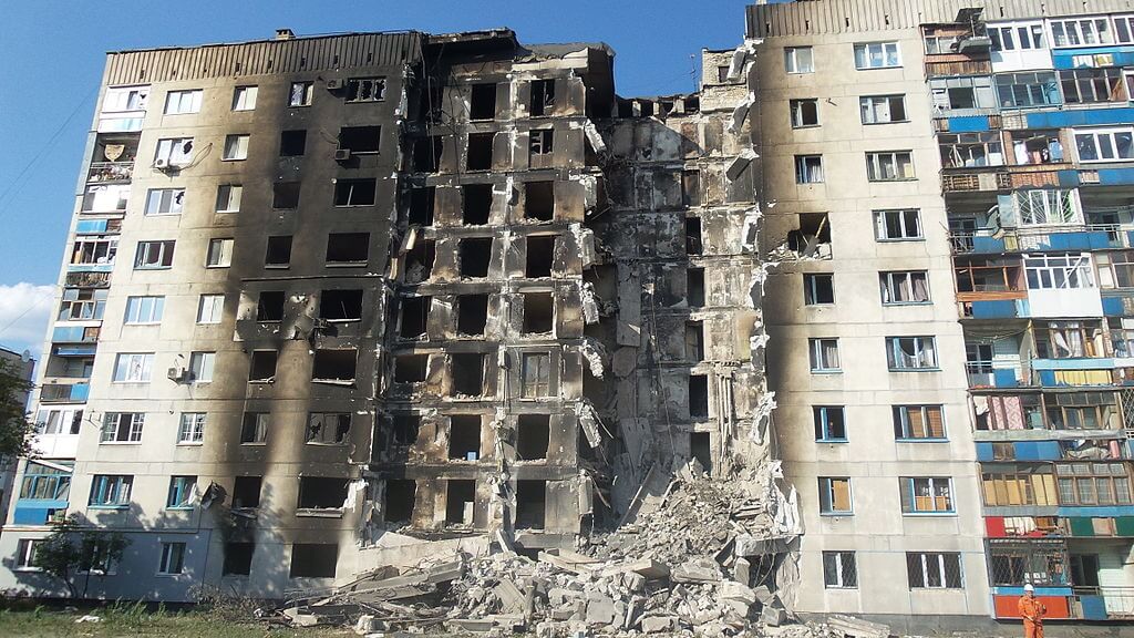 Як поводитися під час землетрусу