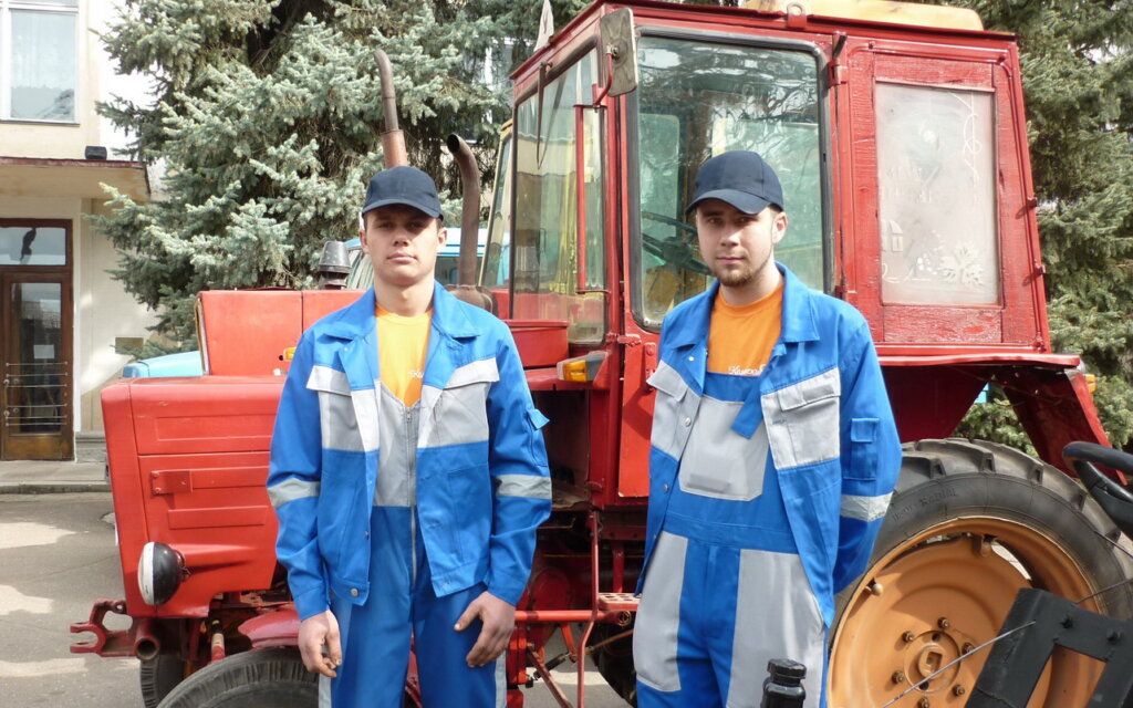 Соціальне партнерство в дуальному навчанні