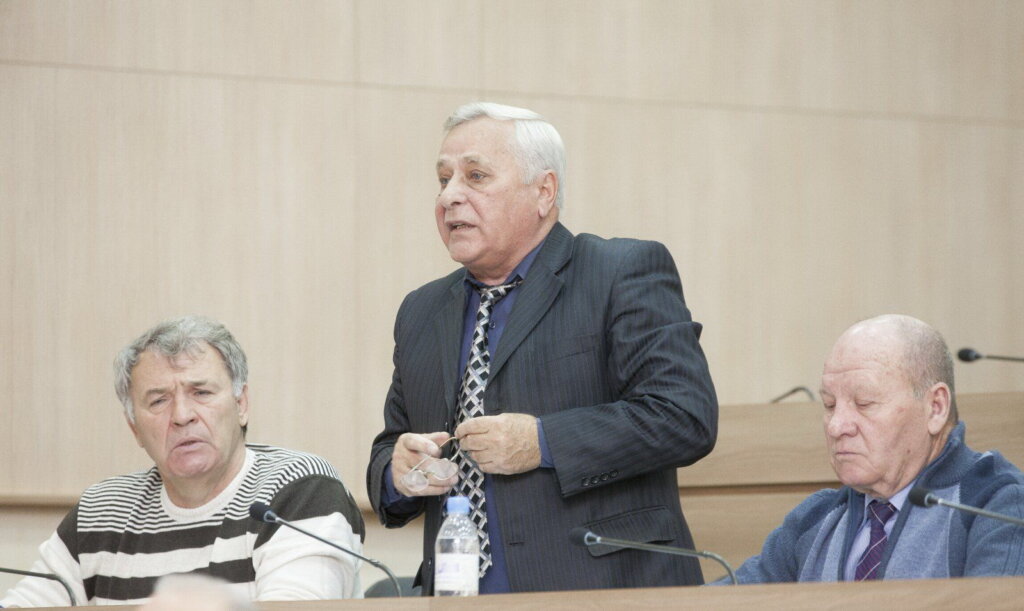 Перші депутати на варті справедливості