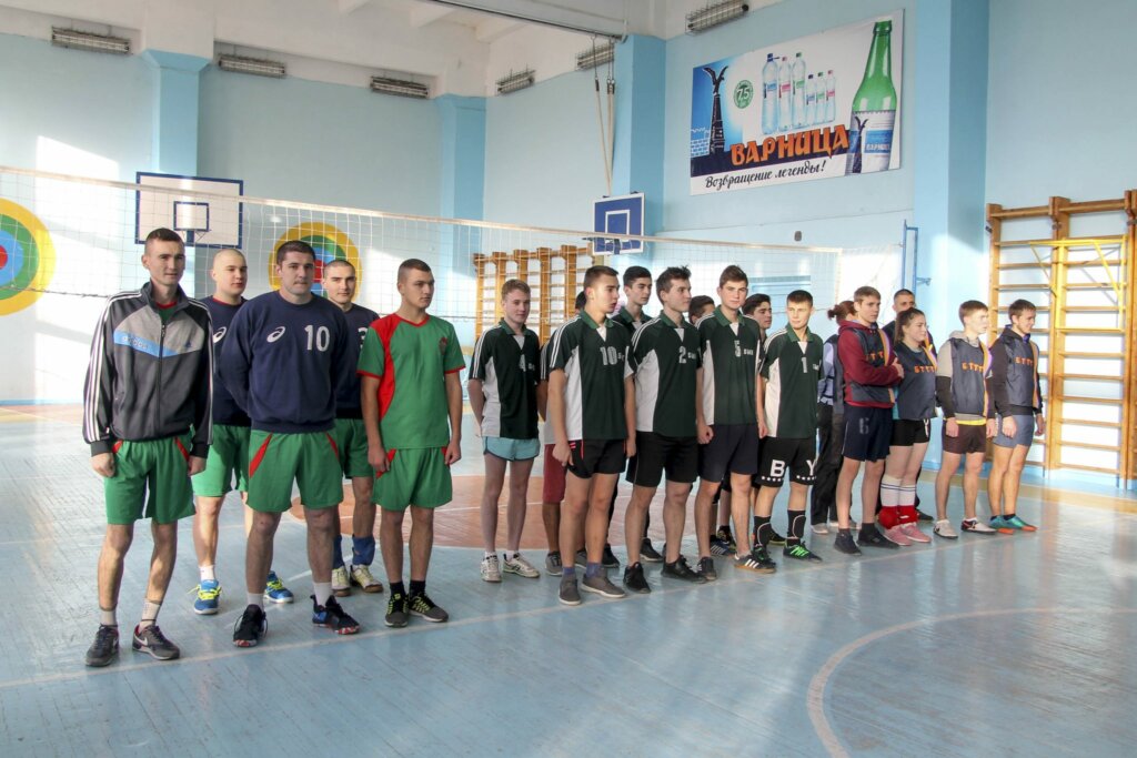 Армія за здоровий спосіб життя