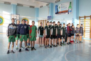 Армія за здоровий спосіб життя