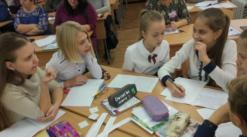 Школа становлення та удосконалення
