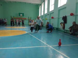 Усією сім’єю – на старт!