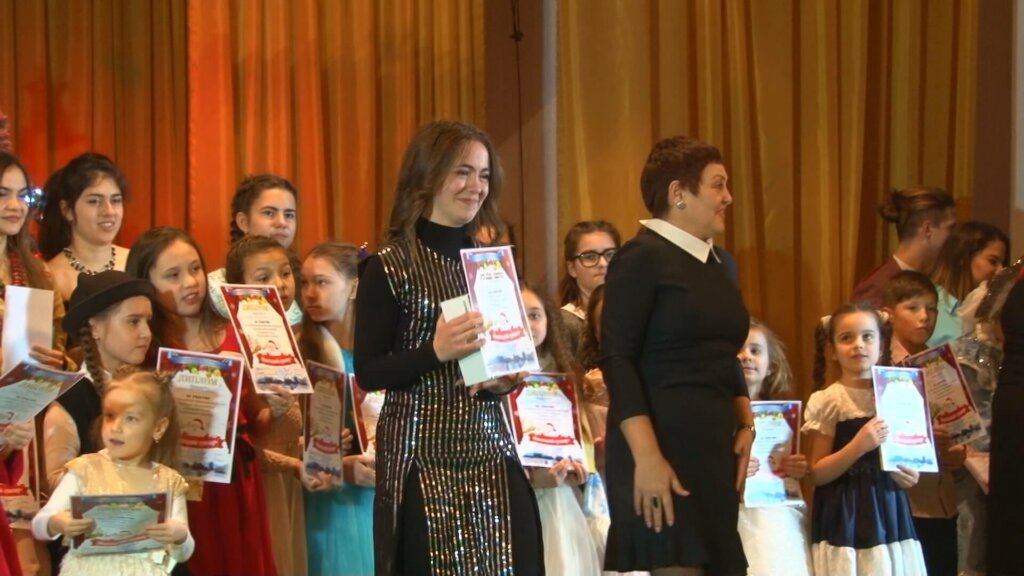 “Новорічний сувенір”запалив нові зірки