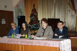 Міністерство із соціального захисту та праці звітує