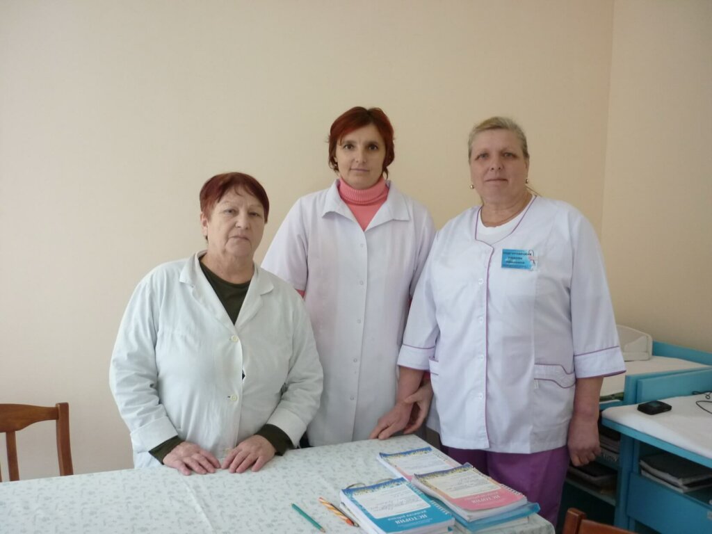 Новий рівень медичної допомоги