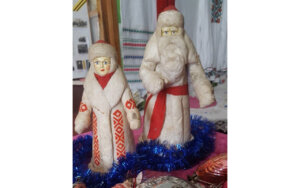 Іграшки для ялинки