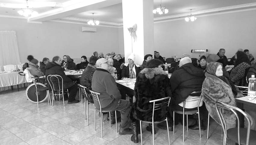 Час толерантності й добра