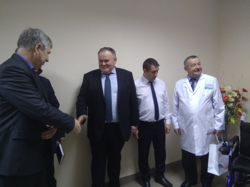 Соціальне партнерство дає гарні плоди